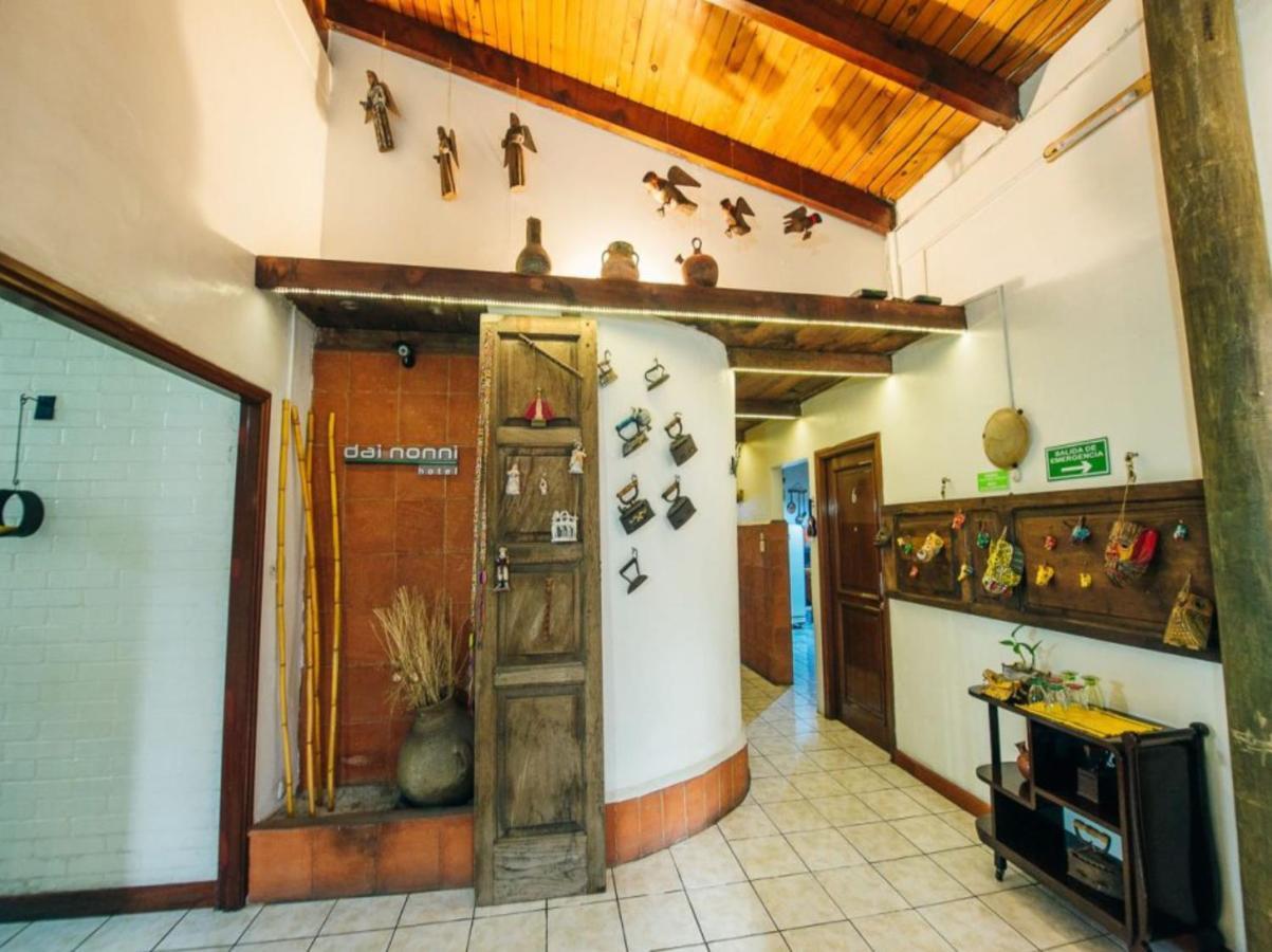 Dai Nonni Hotel Guatemala Exterior foto