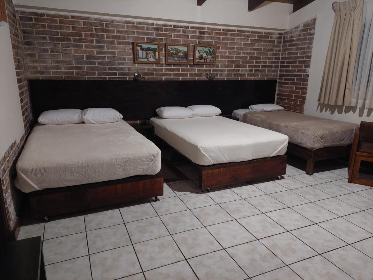 Dai Nonni Hotel Guatemala Exterior foto