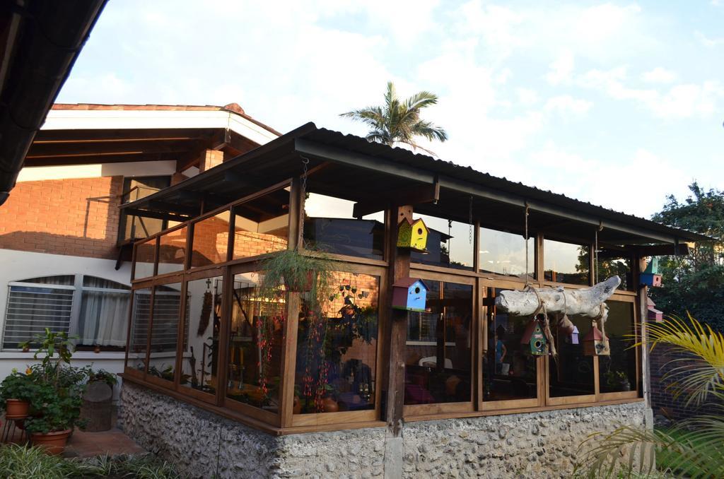 Dai Nonni Hotel Guatemala Exterior foto