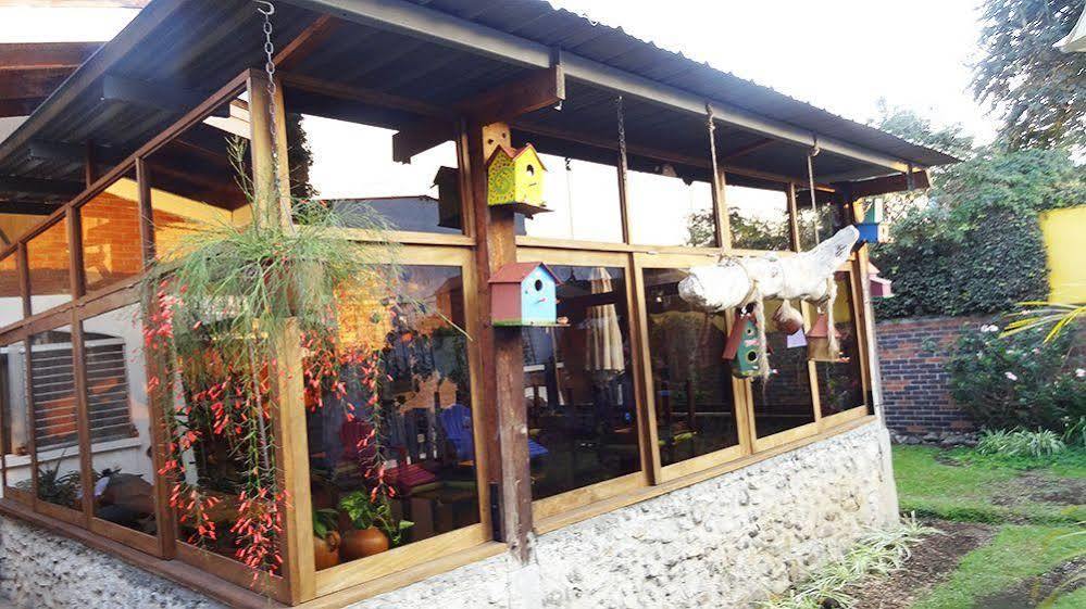 Dai Nonni Hotel Guatemala Exterior foto