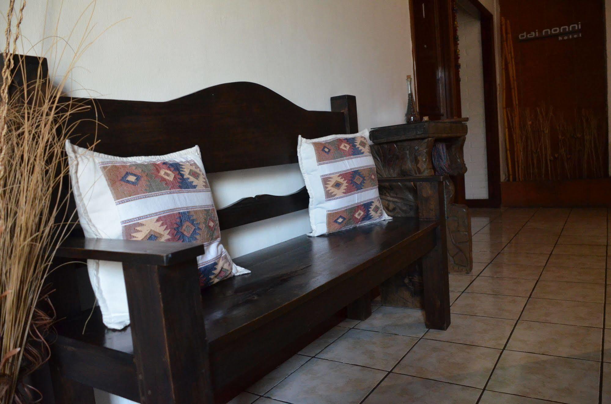 Dai Nonni Hotel Guatemala Exterior foto