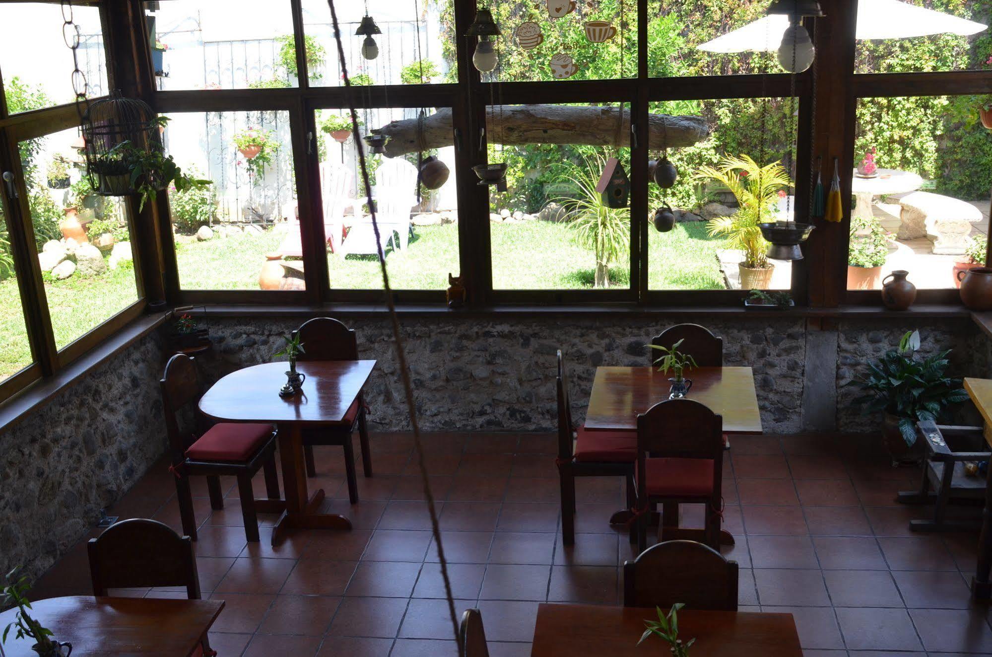 Dai Nonni Hotel Guatemala Exterior foto