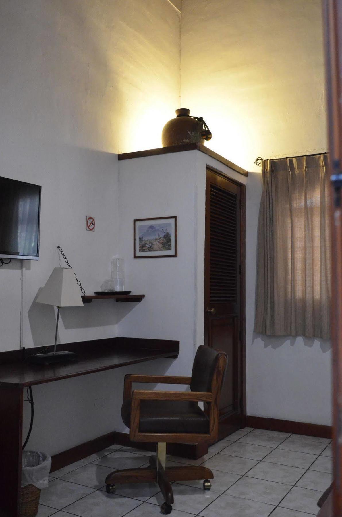 Dai Nonni Hotel Guatemala Exterior foto