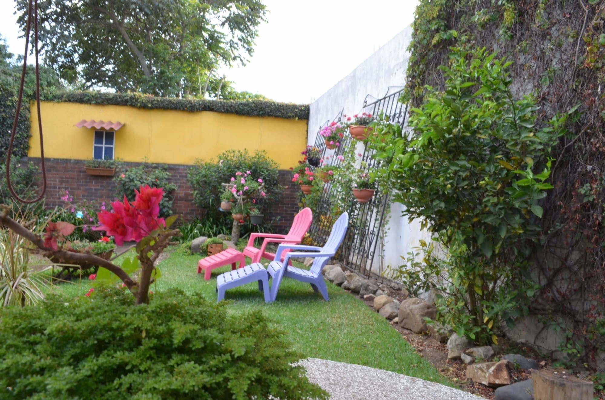 Dai Nonni Hotel Guatemala Exterior foto