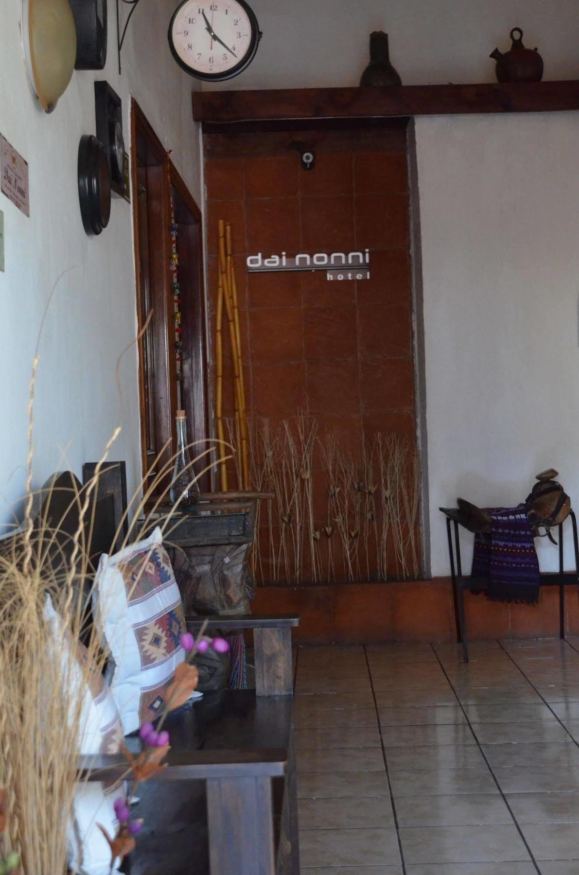 Dai Nonni Hotel Guatemala Exterior foto