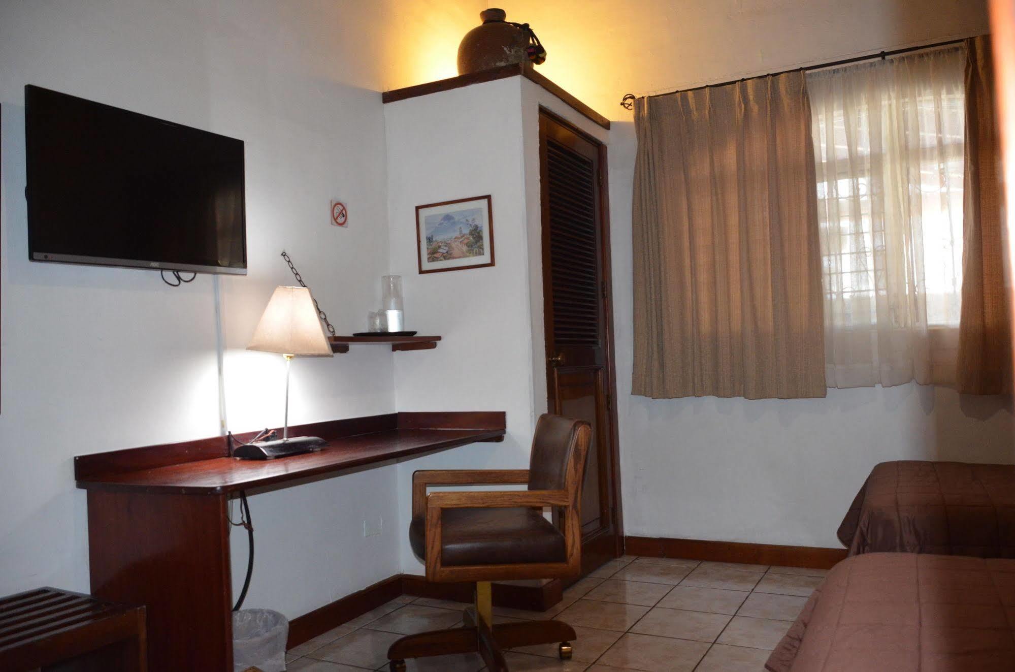 Dai Nonni Hotel Guatemala Exterior foto