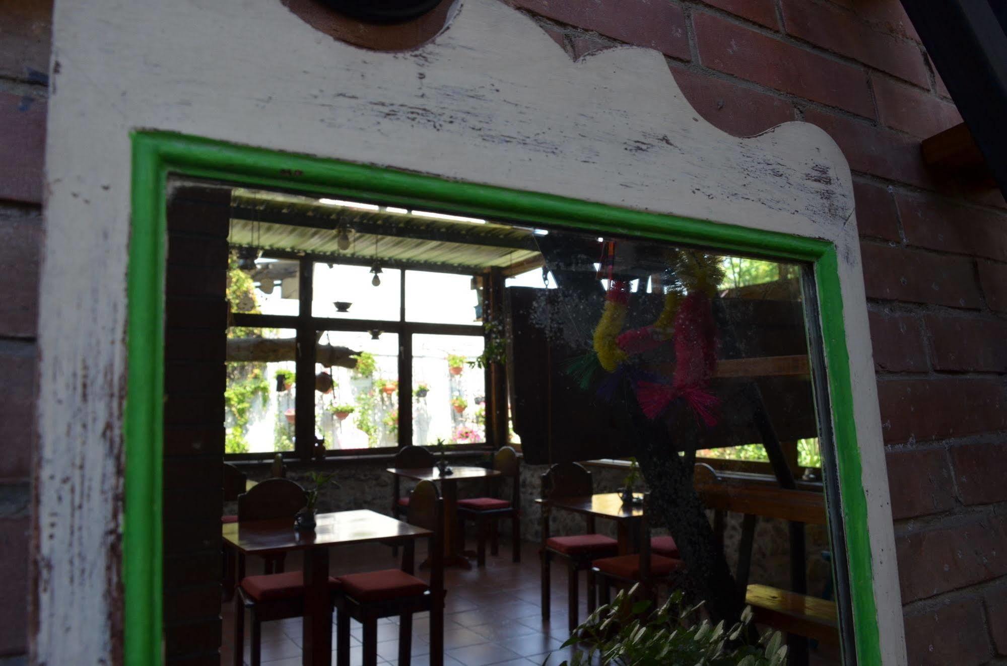 Dai Nonni Hotel Guatemala Exterior foto