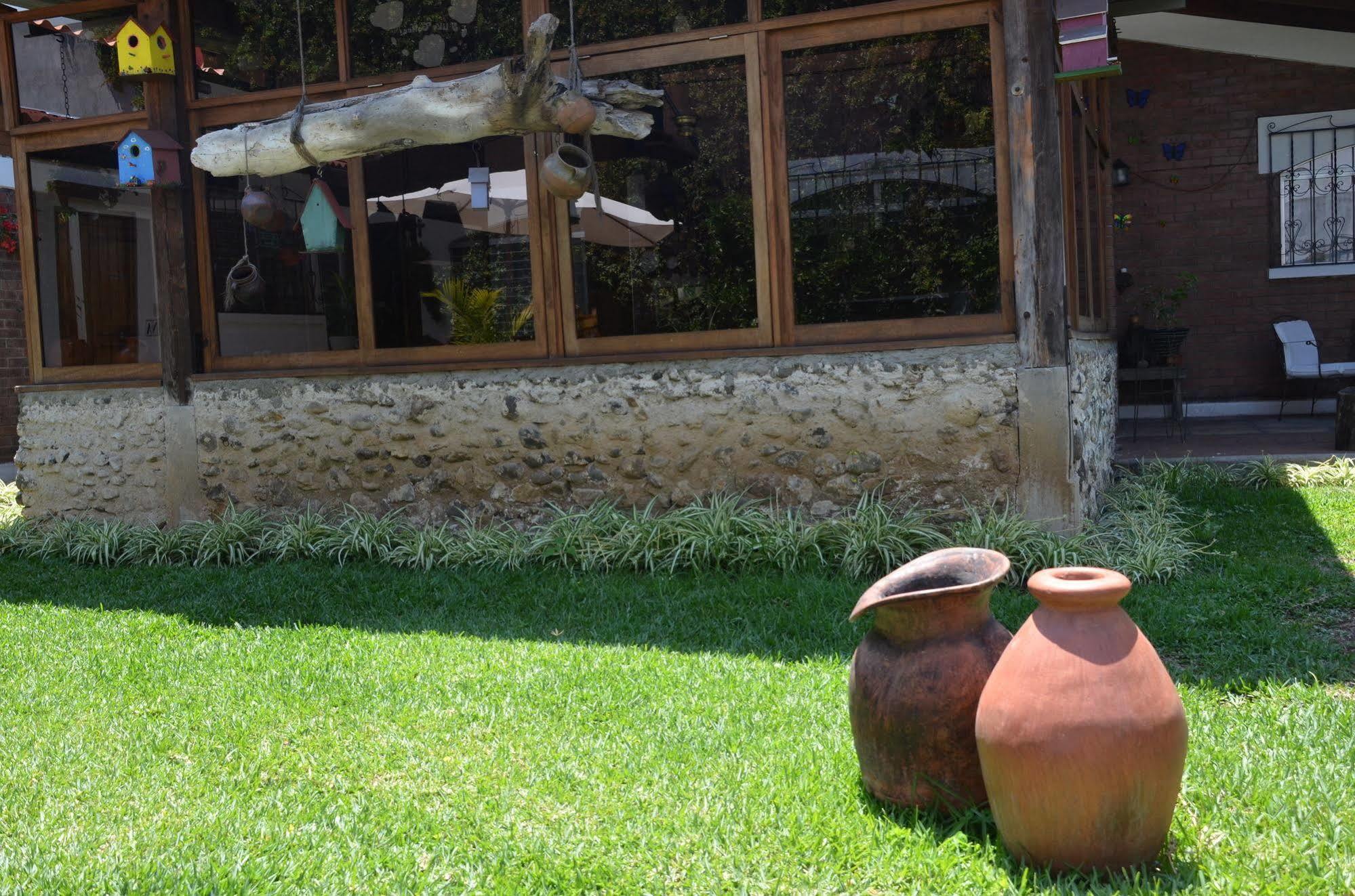 Dai Nonni Hotel Guatemala Exterior foto
