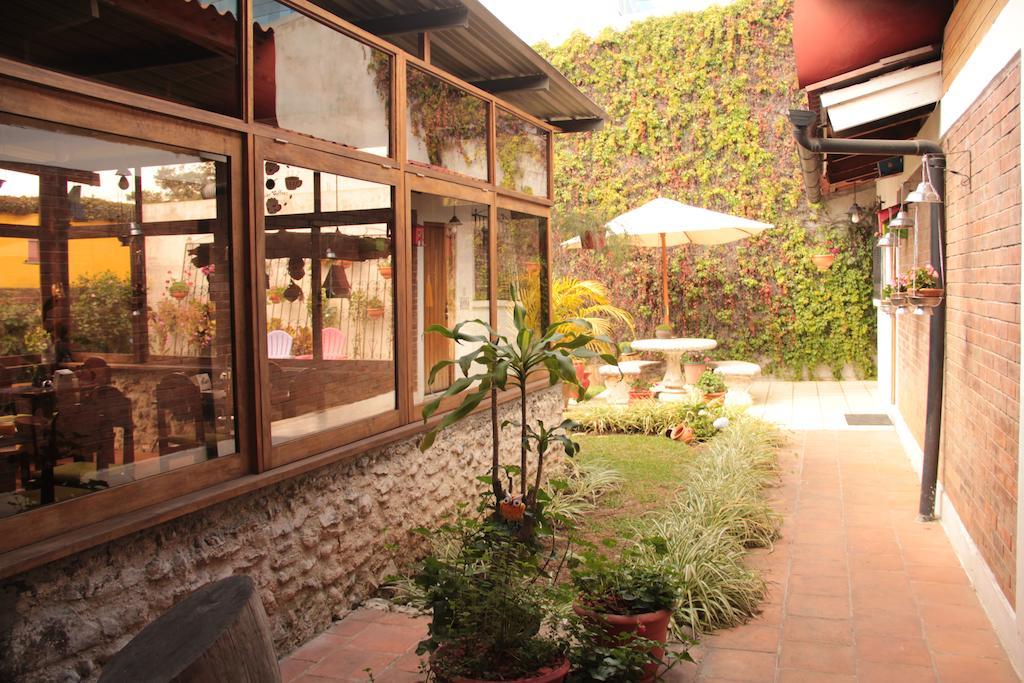 Dai Nonni Hotel Guatemala Exterior foto