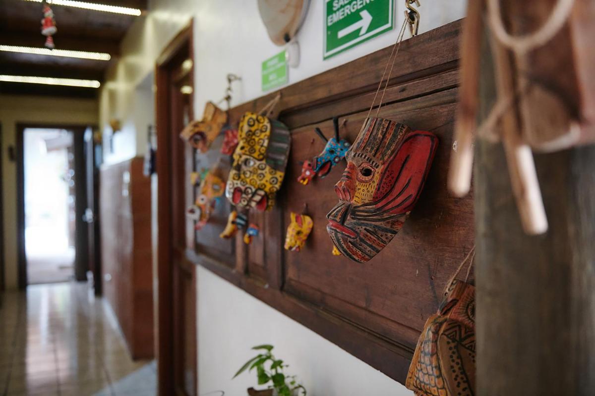 Dai Nonni Hotel Guatemala Exterior foto